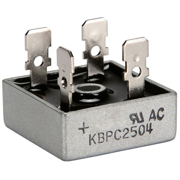 Main product image for 400V 25A Bridge Rectifier 050-060